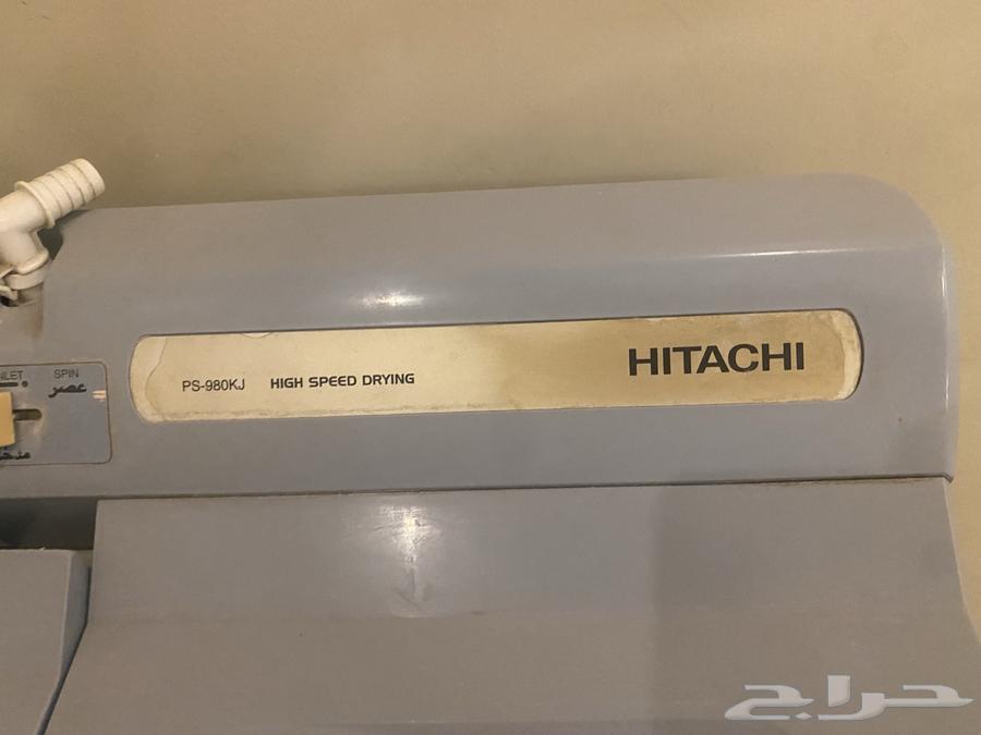 غساله هيتاشي ب 100 ريال64462280854914113