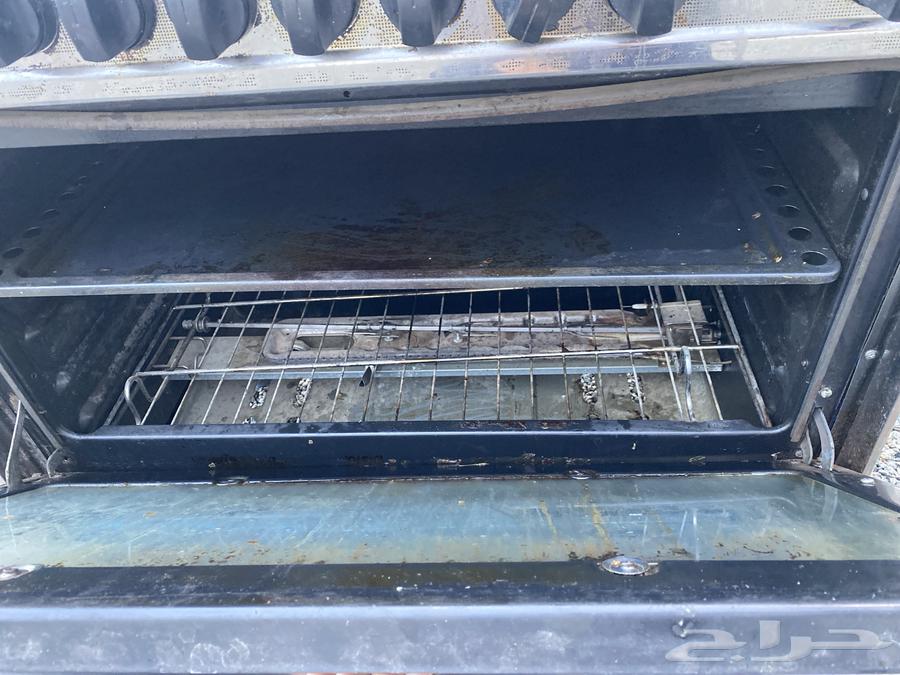 فرن هام مستخدم شغال وبحاله مقبوله64461746462594112