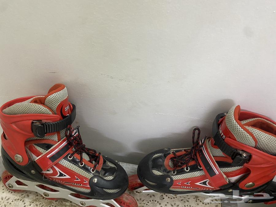 حذاء تزلج للبيع64464153664386110