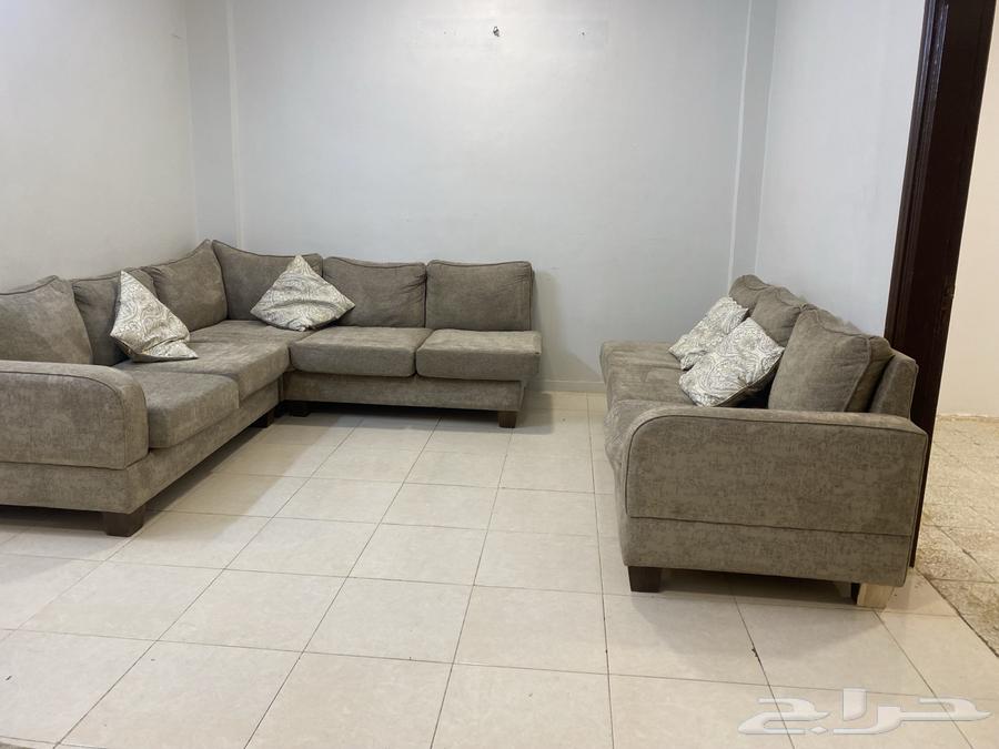 كنب للبيع توي نظفته64464224421250111