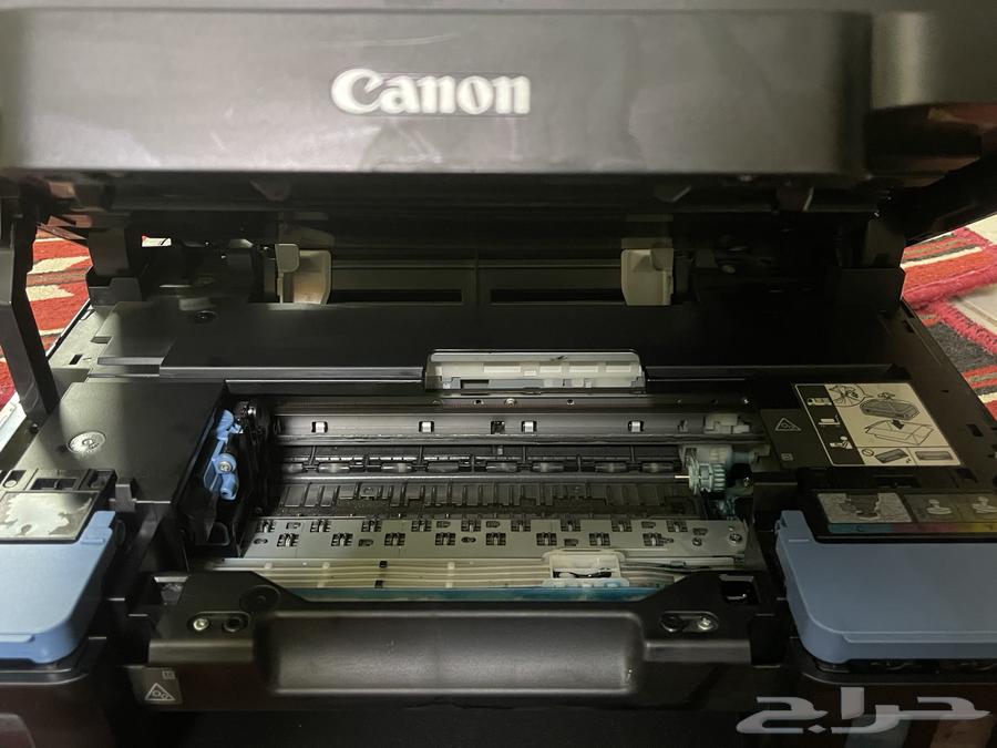 طابعه كانون من جرير استخدام حشمه يبي لها تعبئه الوان جديده64461471963906113