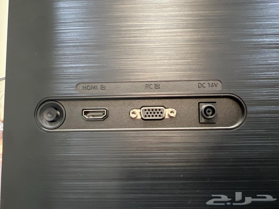 New Samsung screen, used once, missing only the cable for 25064460693847554112