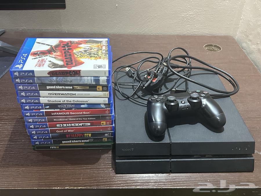 سوني بلايستيشن 4 - Playstation 464463614006403114