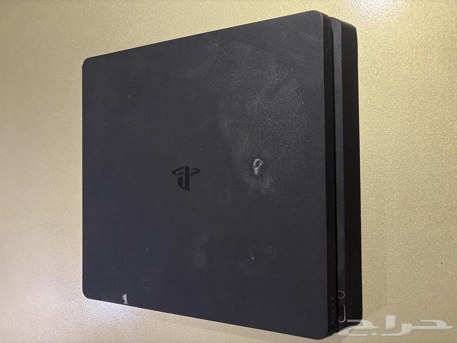 سوني 4 جديد استخدام سنتين لا يوجد خرابات64462145028225110