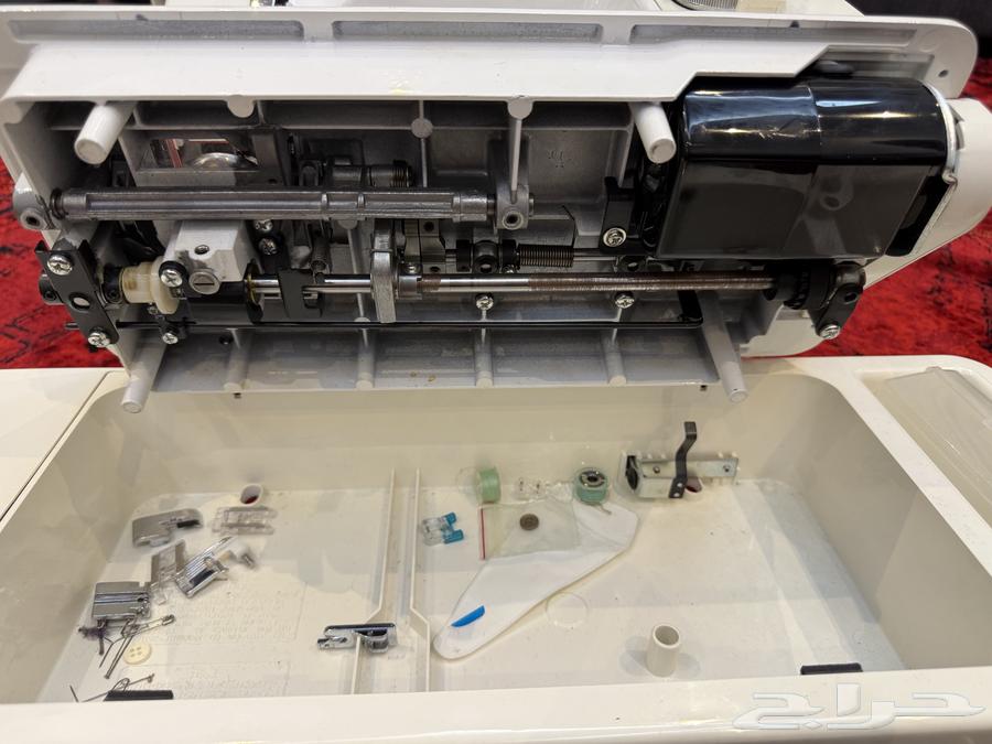 ماكينة خياطة جانومي64464336906626113