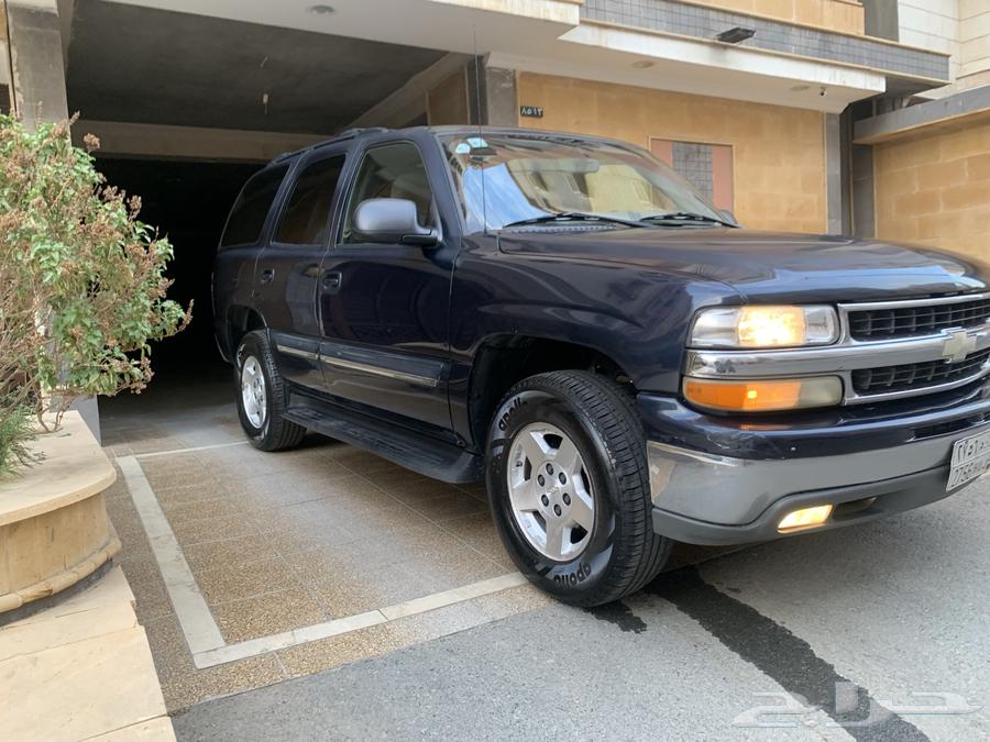 شفروليه تاهو 2004 مستعمل نظيف للبيع64631466349058111