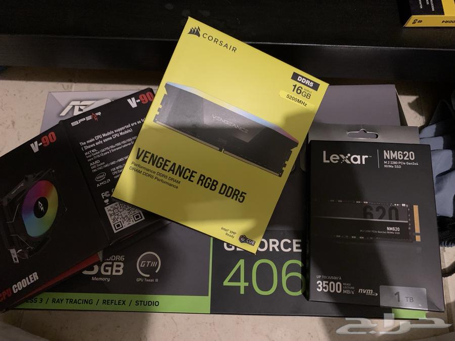 للبييع بي سي نظظظيف 4060 ti مستعجل64457871041410114