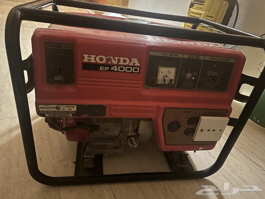 مولد كهرب هوندا ياباني64460475971969114