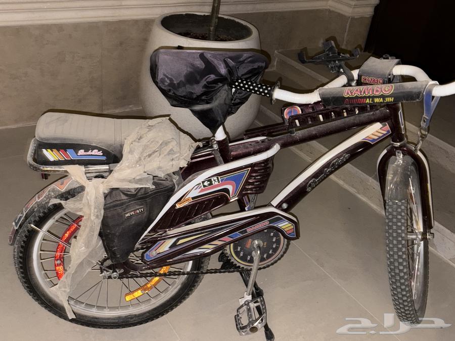 Rambo Bicycle64462417141249113