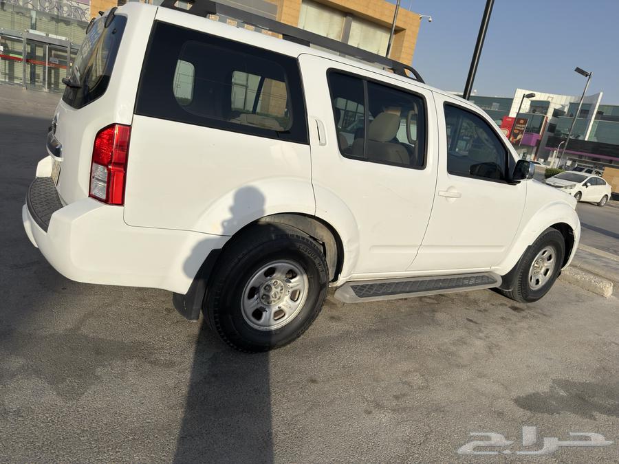 جيب نيسان بافندر 2010 نظيف منوة المستخدم64624290740867113