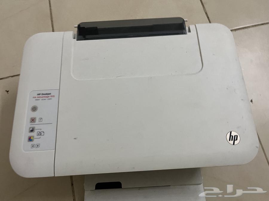 طابعه اتش دي نضيفه استخدام قليل جدا64463489879681112