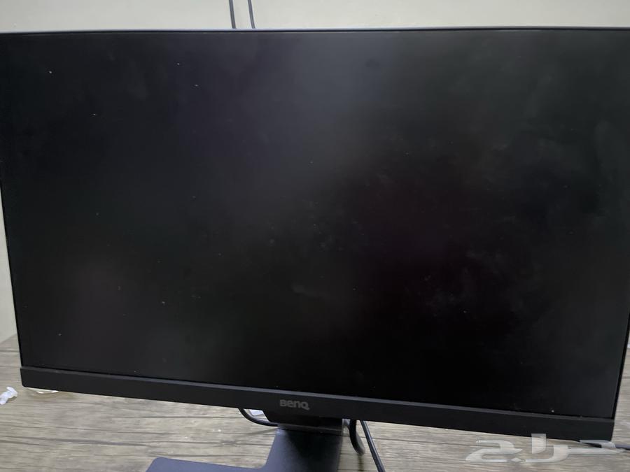 بلاستيشن5 سلم مع شاشه Benq مافي كرتون حق السوني64462610635777112