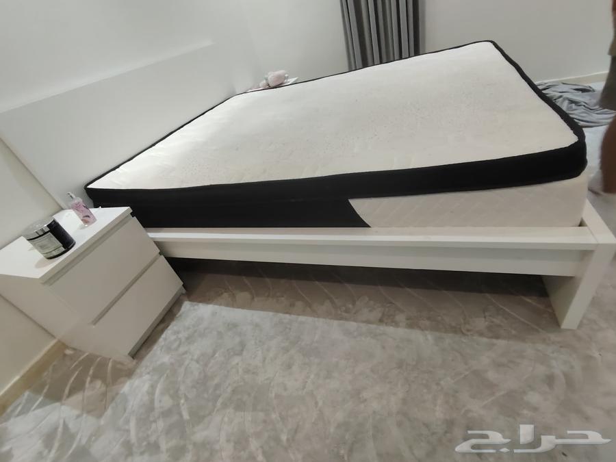 غرفة نوم ايكيا جديده64461471948291112