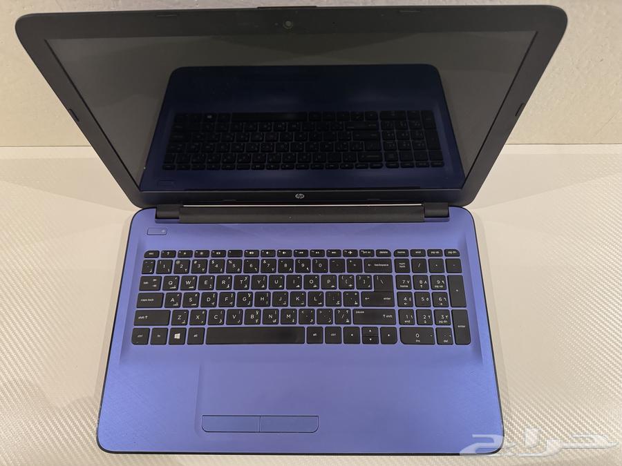 لاب توب hp نظييف جدا64463475802242111