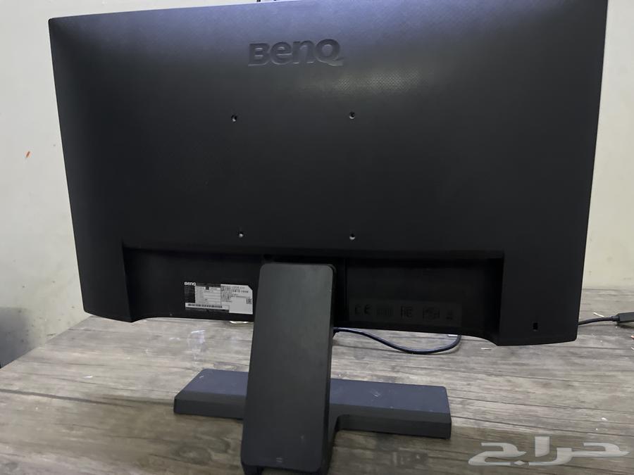 بلاستيشن5 سلم مع شاشه Benq مافي كرتون حق السوني64462610635777113