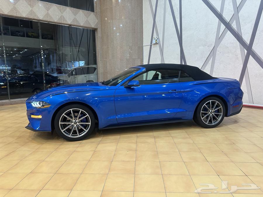 فورد موستنج كشف عداد ديجتال64632574949505112