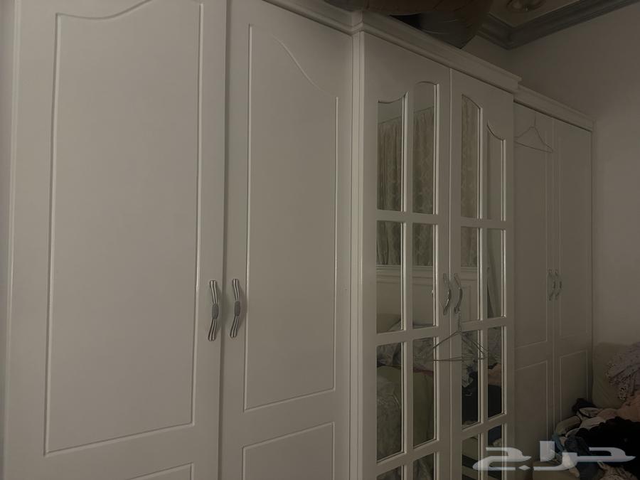 دولاب وتسريحة نظيف64463572735619110