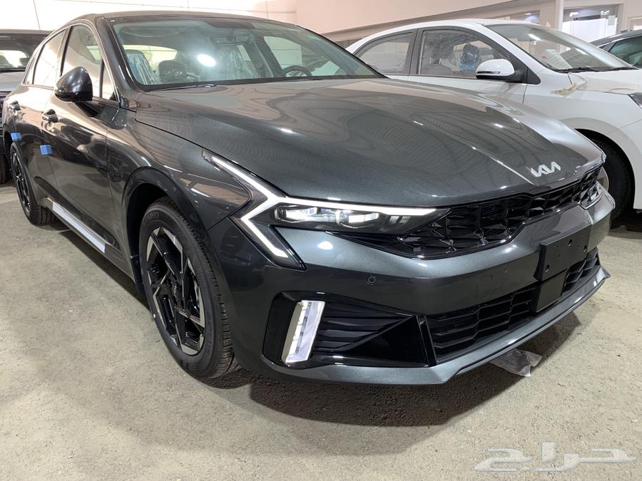 Kia K5 Sedan 2026 – Panoramic Sunroof, Leather Seats with Cooling Function64626188170881111