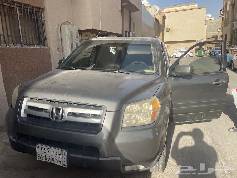 هوندا بايلوت 2008 ام ار في64630507082241110