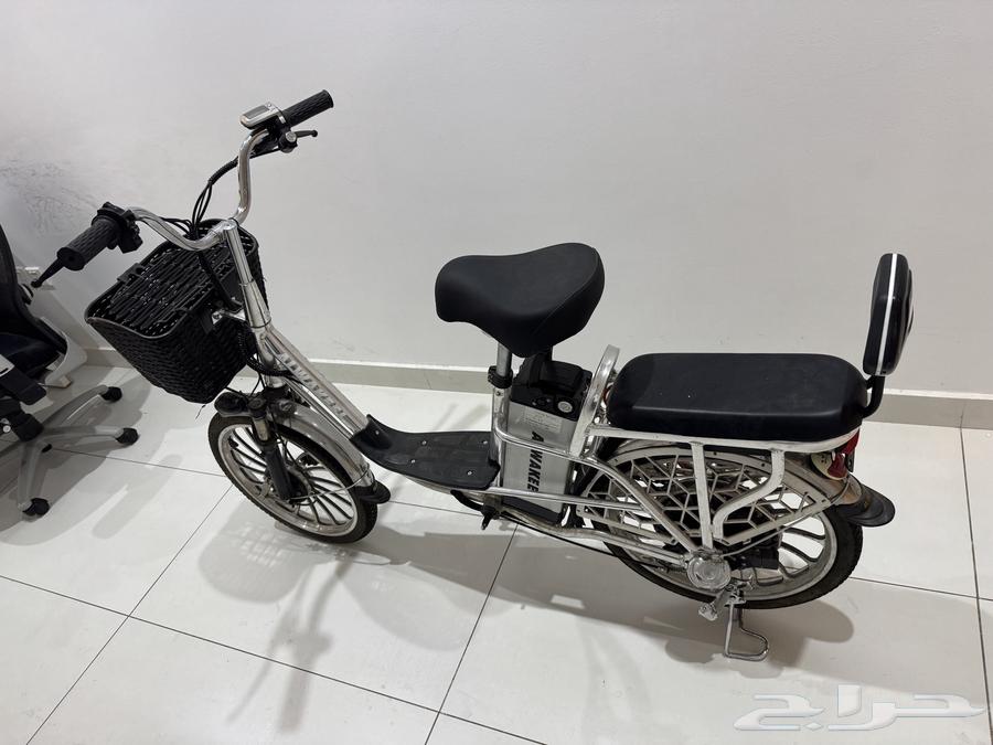 Two scooters for sale, used only during Hajj days64463682732162112