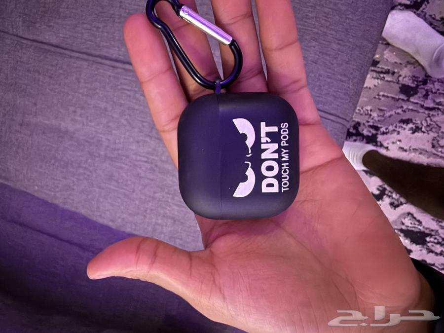 سماعه ايربودز الجيل ال 4 بالعزل64457528097666111