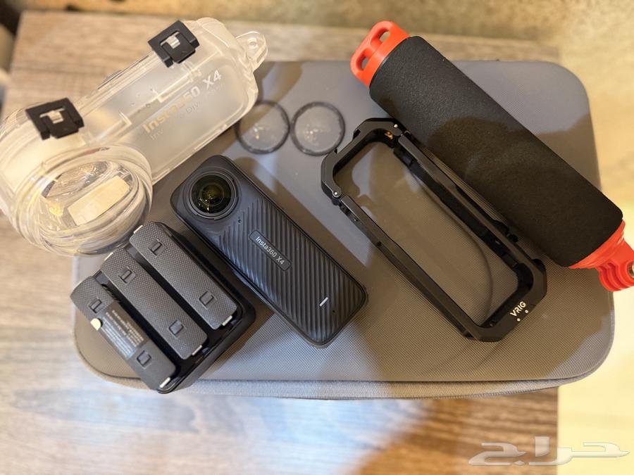 Insta 360x4 Action Camera64462253288577111