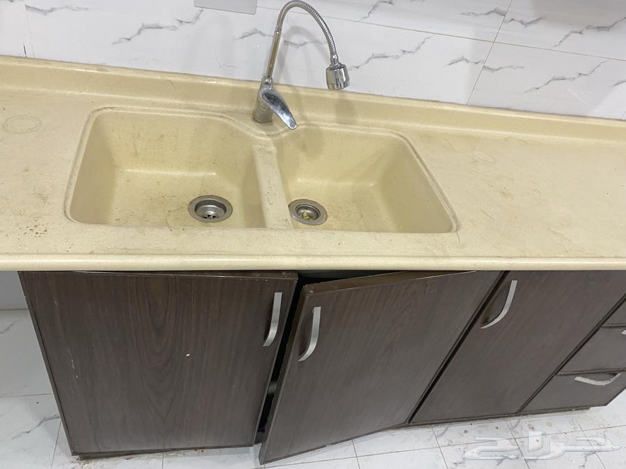 مطبخ مع الرخام كامل للبيع64462868851971111