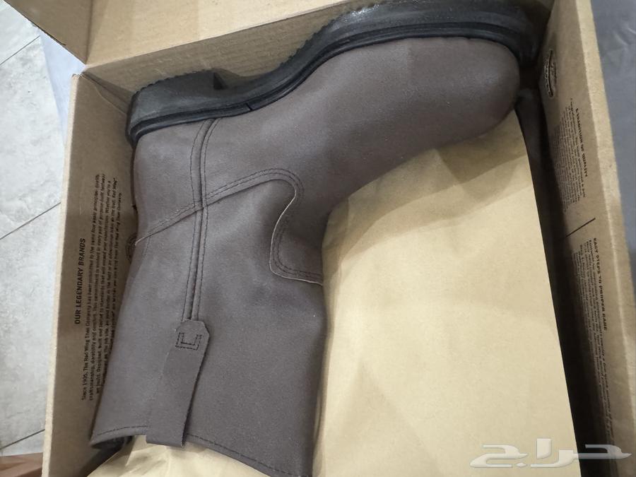 سفتي شوز ريد وينق64460269960194111