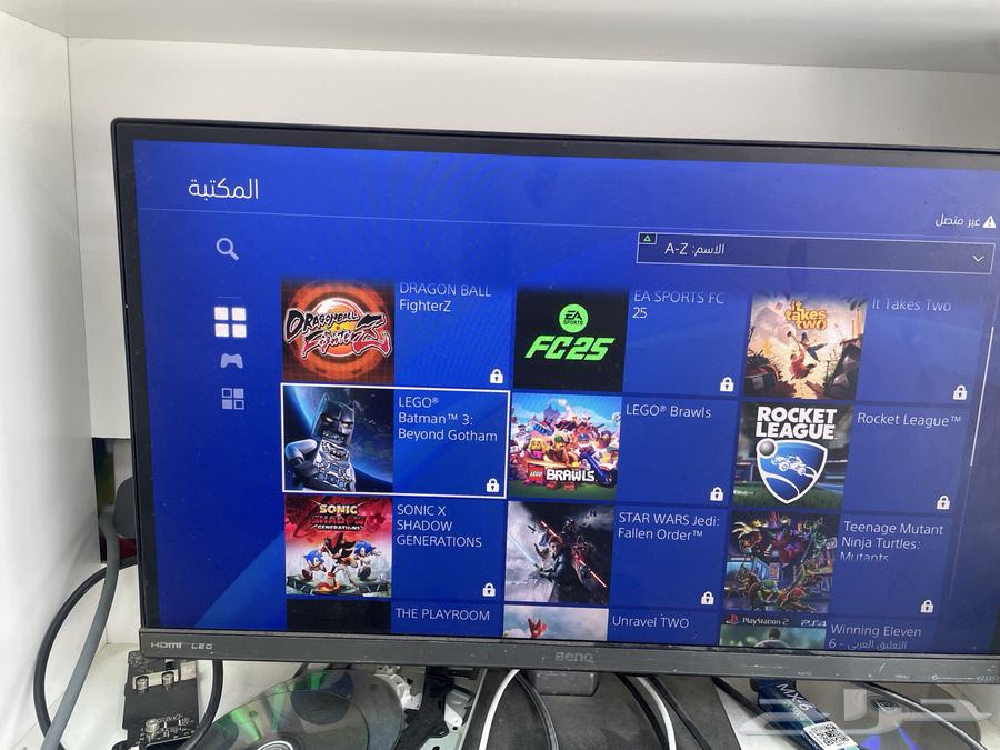 سوني 4 معدل (280 تقيم )64459229303682110