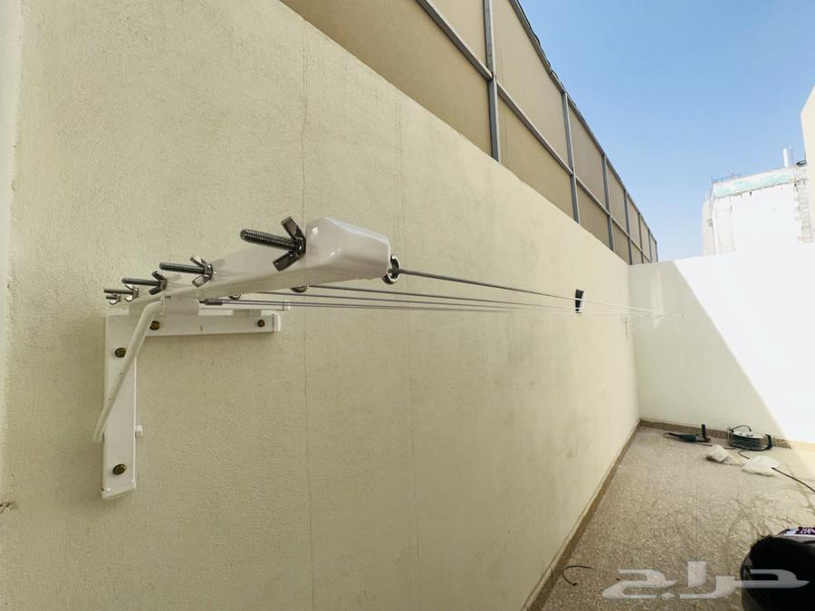 منشر ملابس قابل للطي64457871008770113