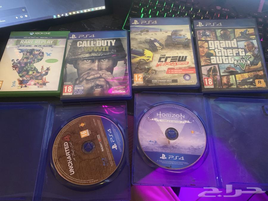 للبيع اشرطة سوني اعتقد تشتغل على فايف64460120071809110