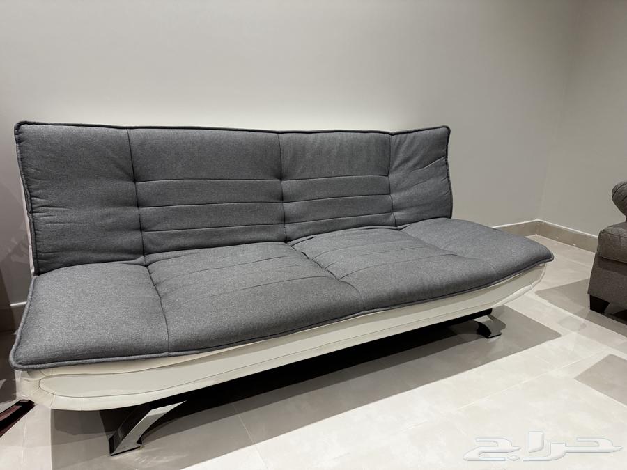 كنبة هوم سنتر وسرير64463723795714110