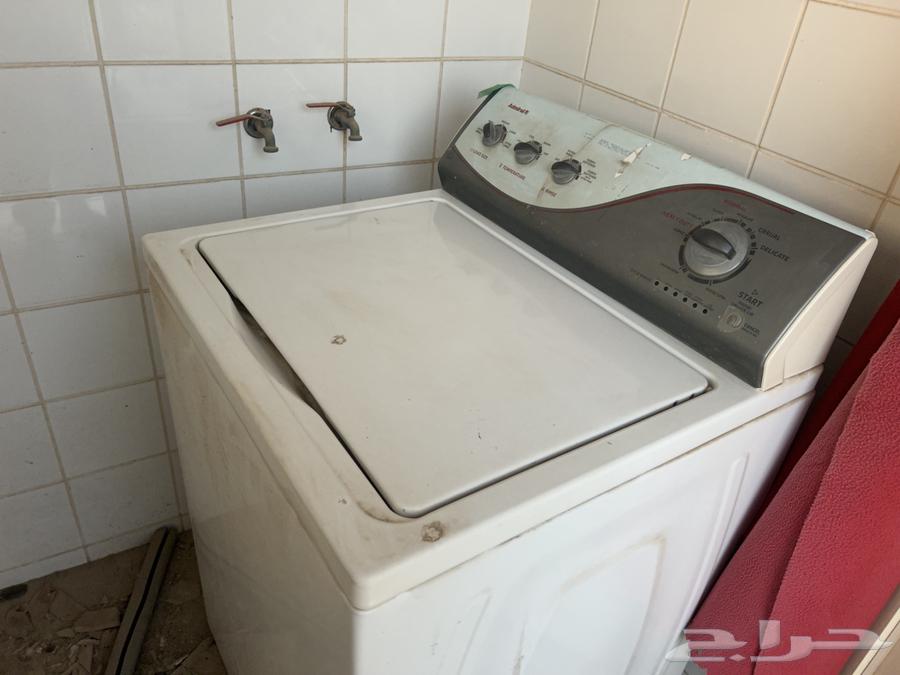 للبيع غساله ونشافه أدميرال صناعه أمريكية 10064461063088643113