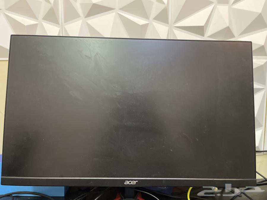Acer 180 Hz Monitor or High-Performance Frame Monitor Purchased from Jarir64624168547586110