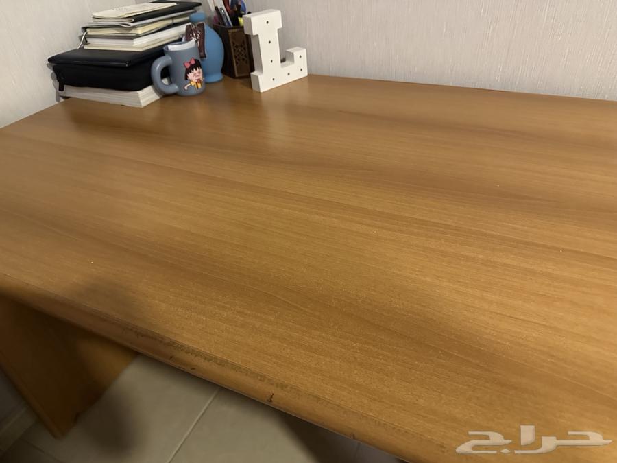 Study desk with three drawers64462705836162111