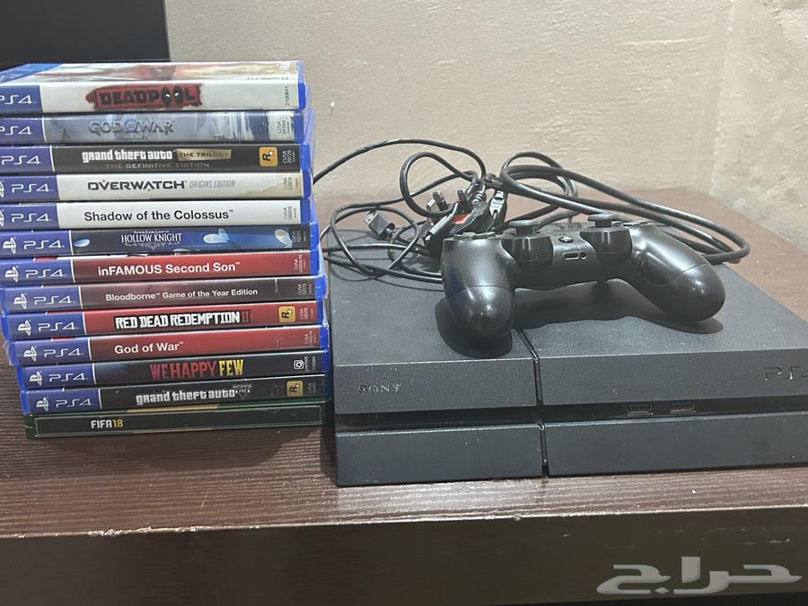 سوني بلايستيشن 4 - Playstation 464463614006403113