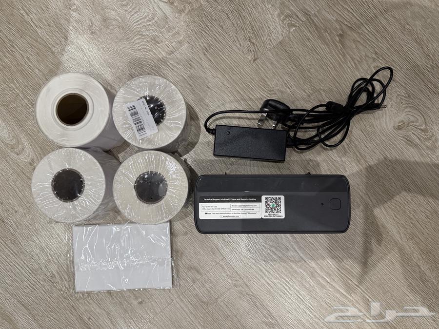 Phomemo printer طابعة بوليصات64464125210243111