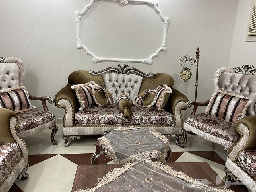 للبيع كنب64458274329857114