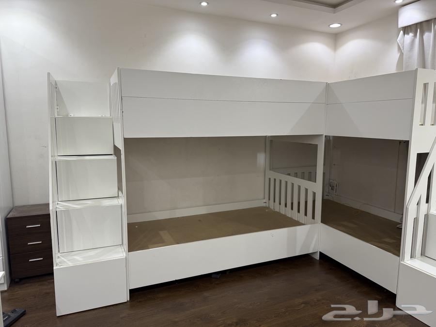 اسرة نوم دورين جديد كليا  فصلتها ب2500 وببيعهم ب100064458438050689114