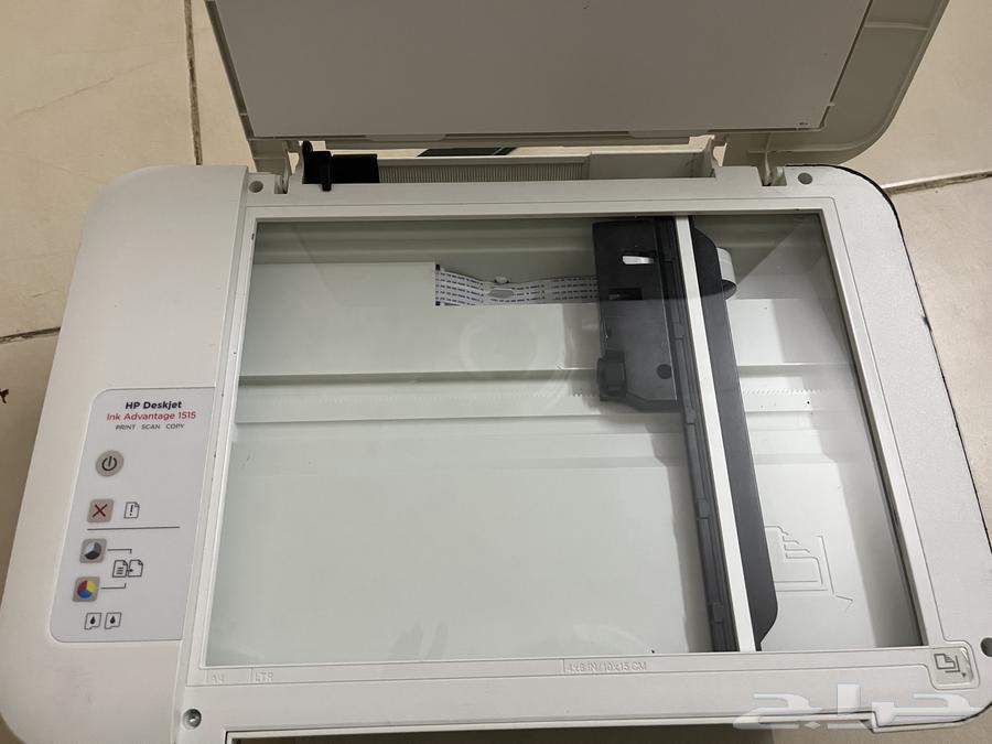 طابعه اتش دي نضيفه استخدام قليل جدا64463489879681111