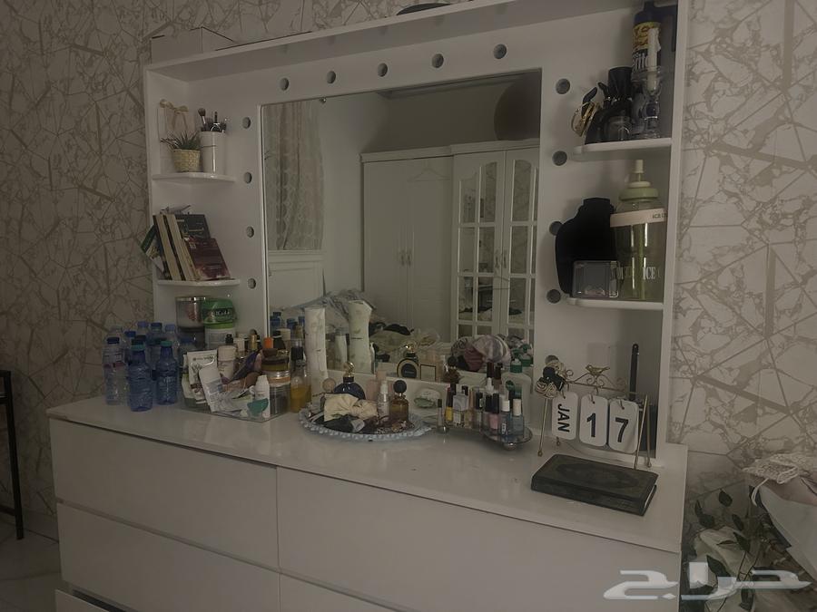 دولاب وتسريحة نظيف64463572735619111