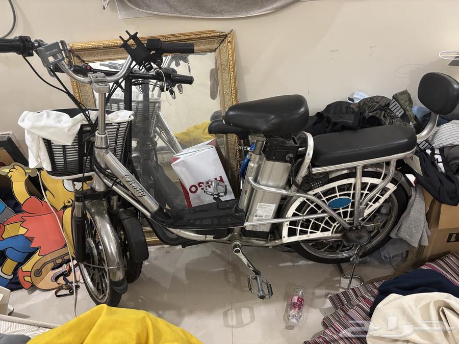 Good condition electric scooter, nothing missing, I want 190064461656989571110