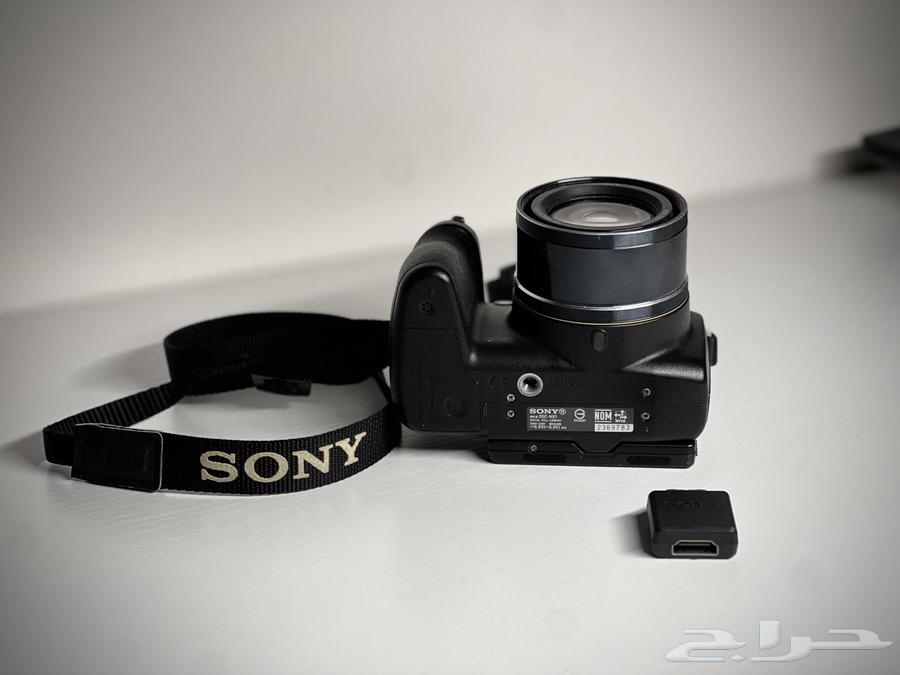 Sony DSC-HX1 Camera with Very Strong Zoom64457226933249113