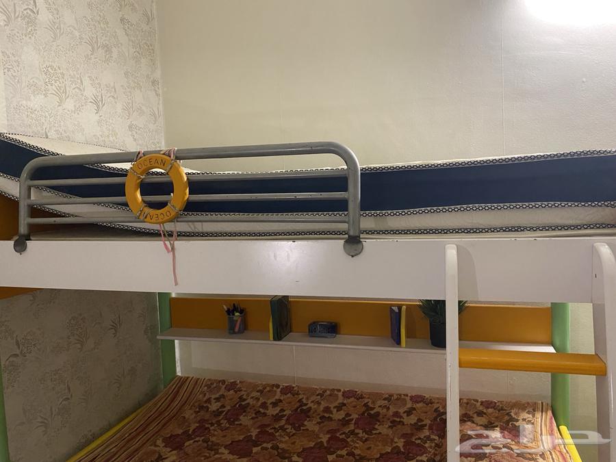 سرير للبيع 3 اسره في واحد64464056200193110