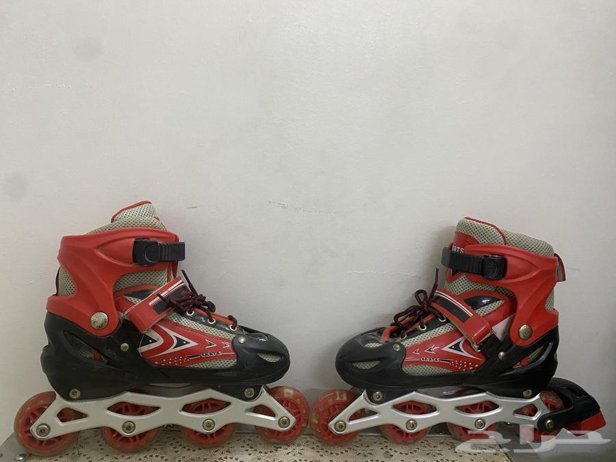 حذاء تزلج للبيع64464153664386111