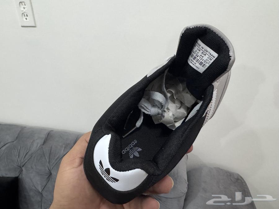 شوز اديداس جديد رجالي مقاس 4464458006979841111