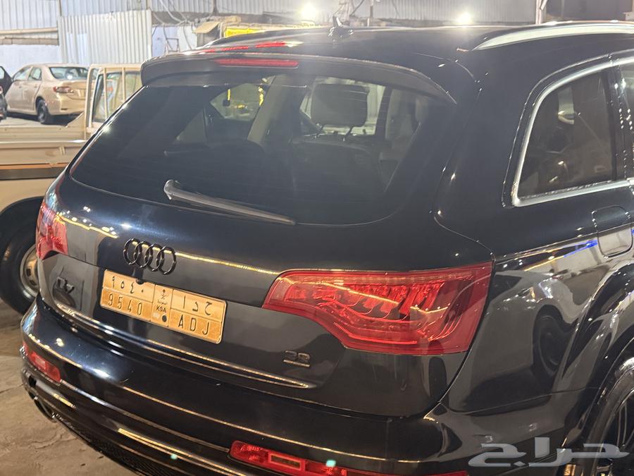 اودي Q7 S line 201064624339907969113