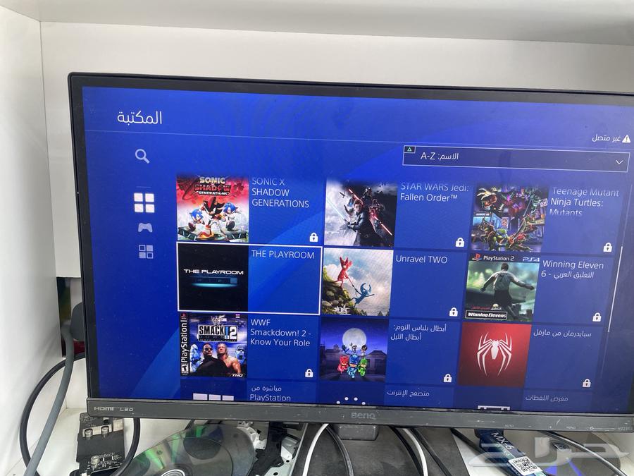 سوني 4 معدل (280 تقيم )64459229303682111