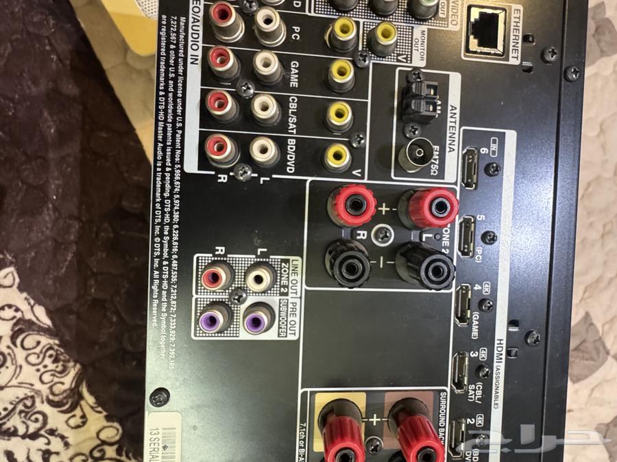 Onkyo Receiver, Genuine JBL Ceiling Speakers, Special Offer64460557849345113