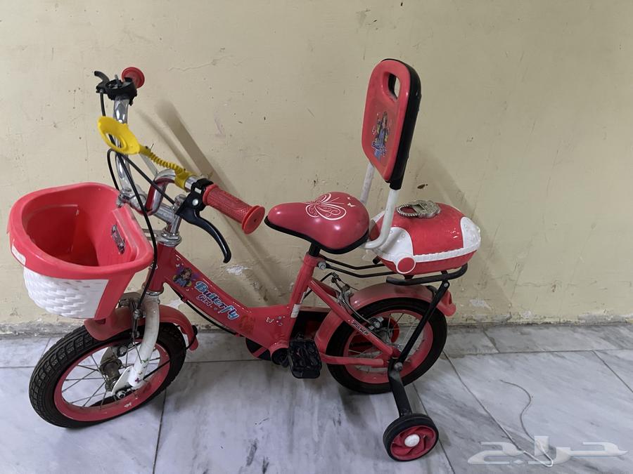 للبيع سيكل صغير للبنات و سيكل مقاس مختلف64459334437122111